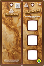 Lunar 3 Pack Dab