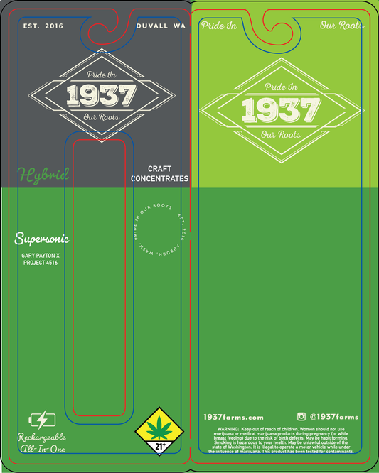 1937 Farms - OPEX Disposable