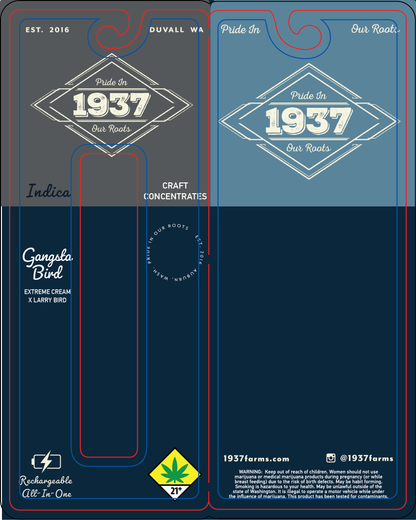 1937 Farms - OPEX Disposable