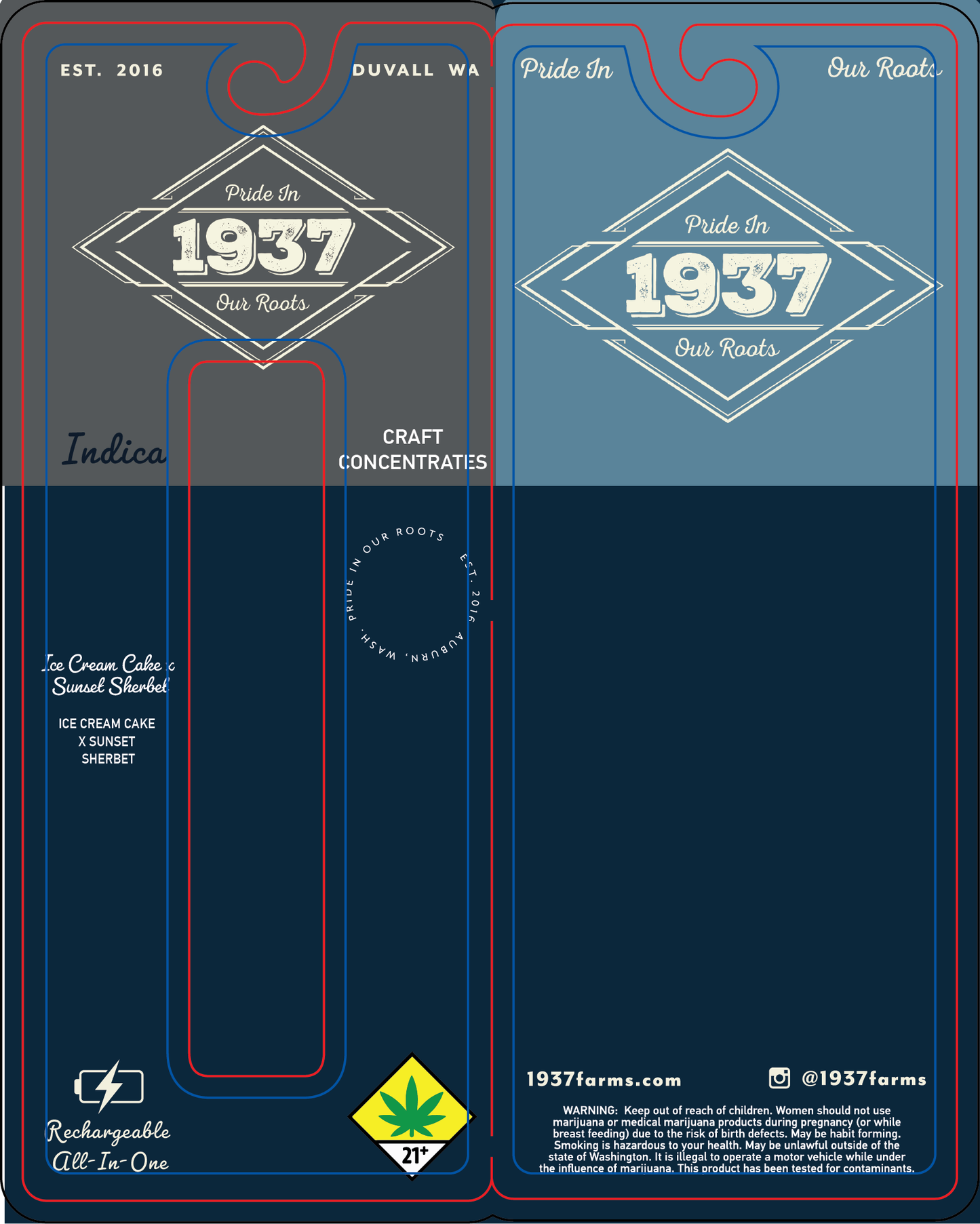 1937 Farms - OPEX Disposable