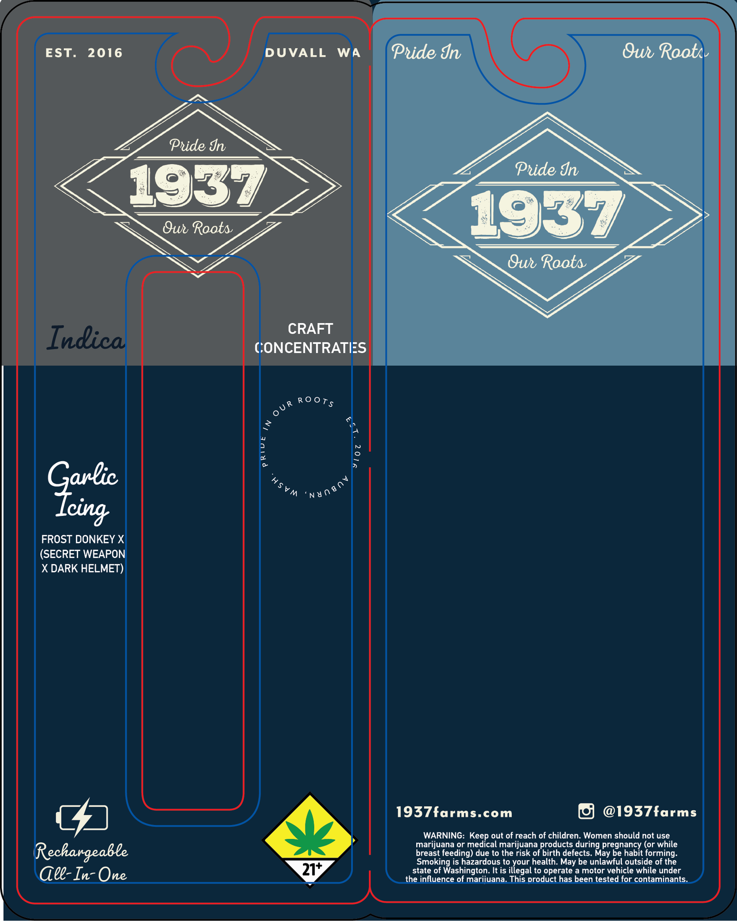 1937 Farms - OPEX Disposable