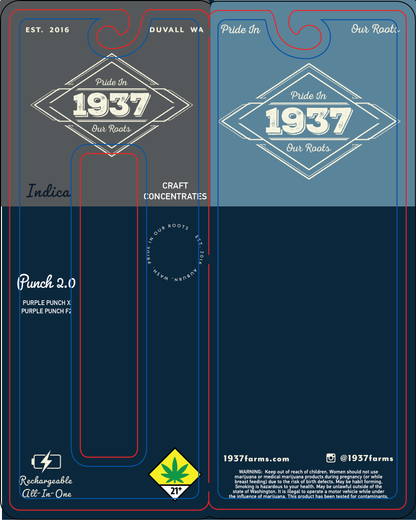 1937 Farms - OPEX Disposable