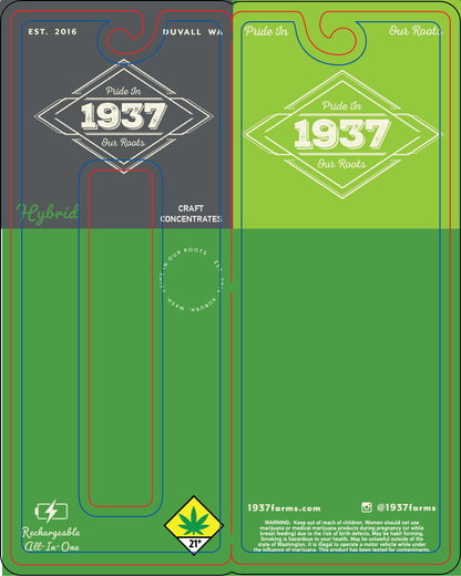 1937 Farms - OPEX Disposable