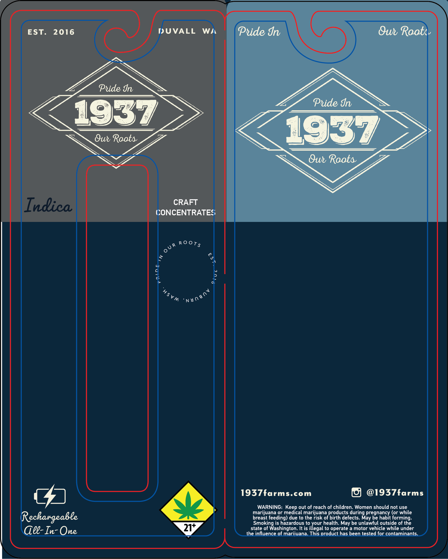 1937 Farms - OPEX Disposable