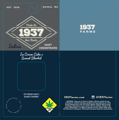 1937 Farms - Dab XL