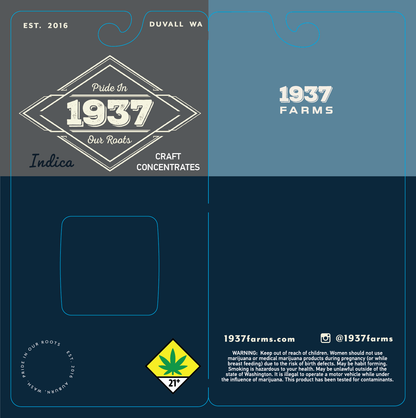 1937 Farms - Dab XL