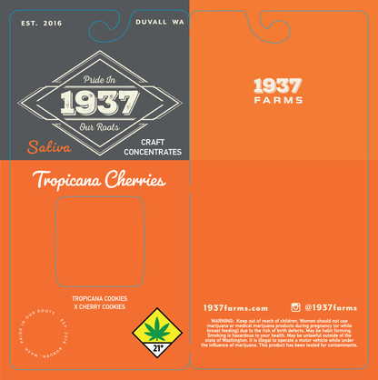 1937 Farms - Dab XL