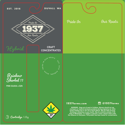 1937 Farms - Centered Vape XL