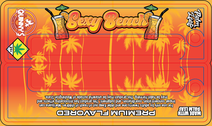 Quinny's Palm Leaf Preroll