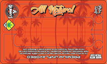 Quinny's Palm Leaf Preroll