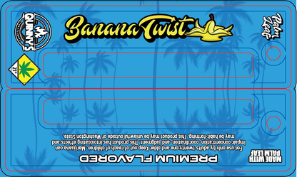Quinny's Palm Leaf Preroll