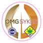 OMG Sykes Round 2.4"