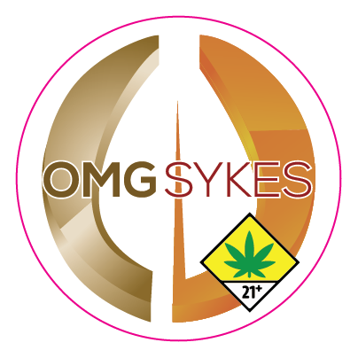OMG Sykes Round 2.4"