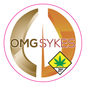 OMG Sykes Round 2.4"