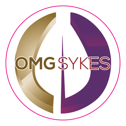 OMG Sykes Round 2.4"