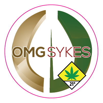 OMG Sykes Round 2.4"