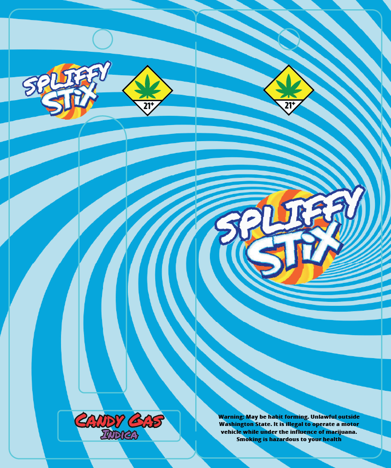 Spliffy Stix AT Disposables