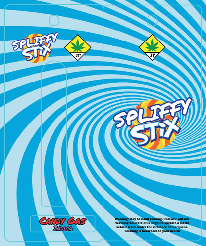 Spliffy Stix AT Disposables