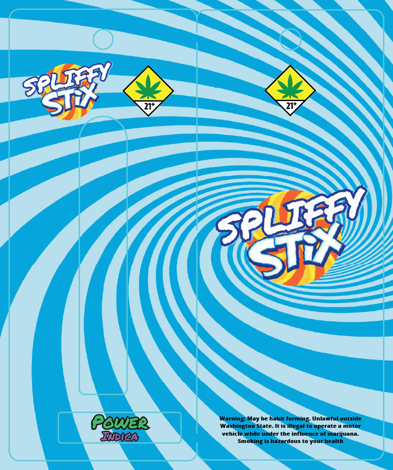 Spliffy Stix AT Disposables