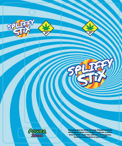 Spliffy Stix AT Disposables