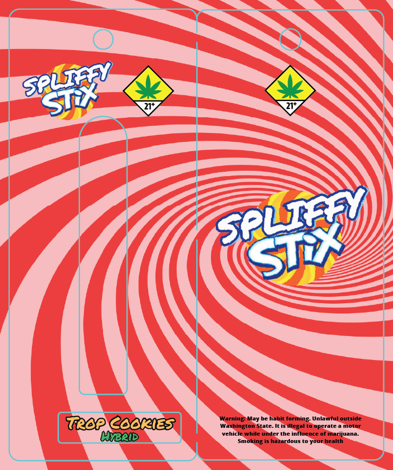 Spliffy Stix AT Disposables