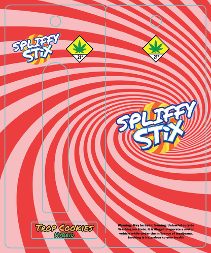 Spliffy Stix AT Disposables