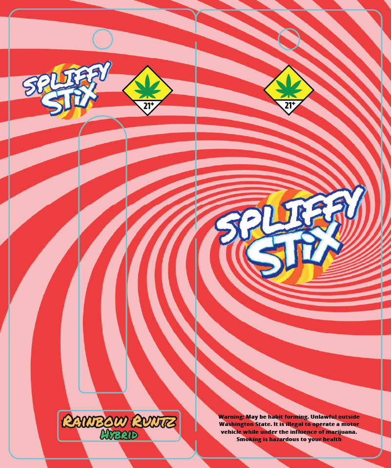 Spliffy Stix AT Disposables