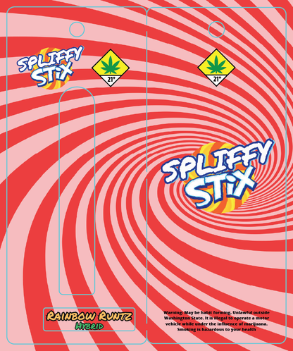 Spliffy Stix AT Disposables