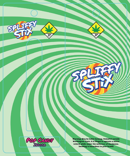 Spliffy Stix AT Disposables