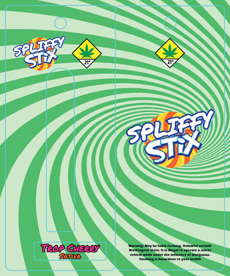 Spliffy Stix AT Disposables
