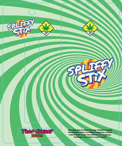 Spliffy Stix AT Disposables