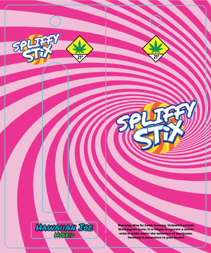 Spliffy Stix AT Disposables