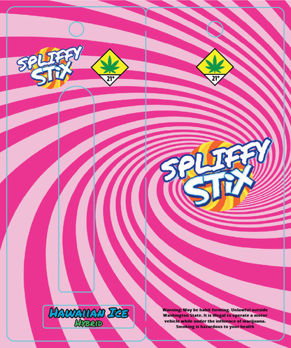 Spliffy Stix AT Disposables