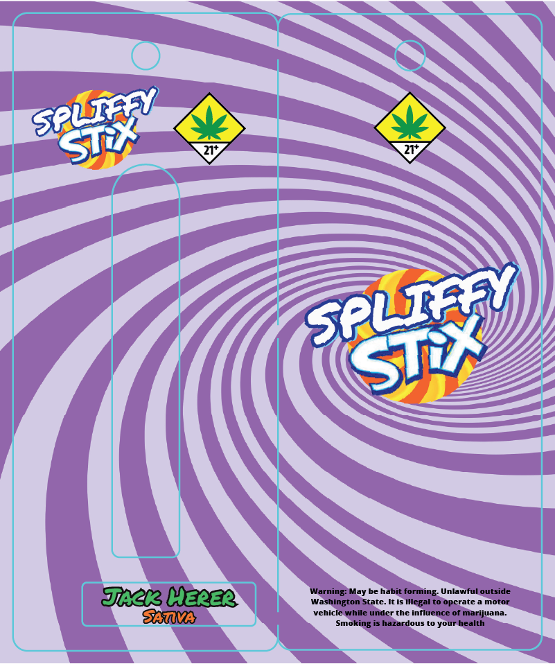 Spliffy Stix AT Disposables