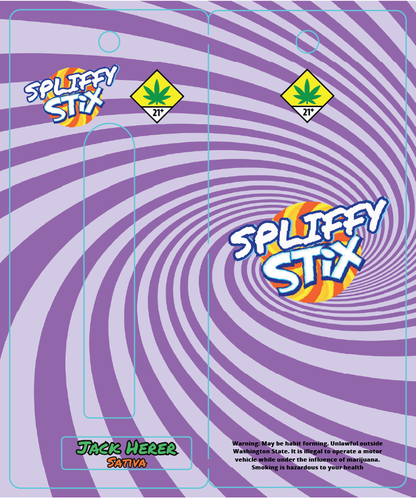 Spliffy Stix AT Disposables