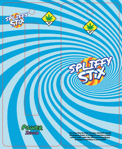 Spliffy Stix 2ML Eros Pro Disposable