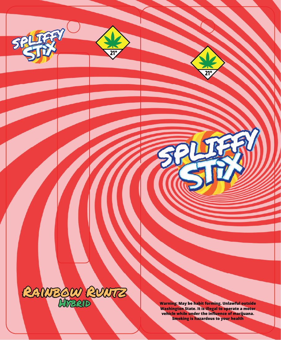 Spliffy Stix 2ML Eros Pro Disposable