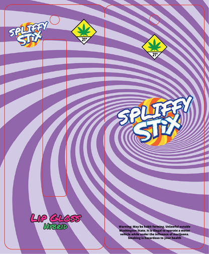 Spliffy Stix 2ML Eros Pro Disposable