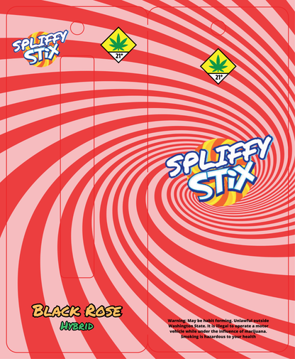 Spliffy Stix 2ML Eros Pro Disposable