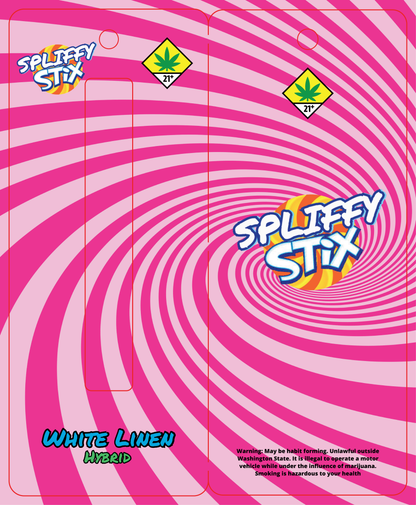 Spliffy Stix 2ML Eros Pro Disposable