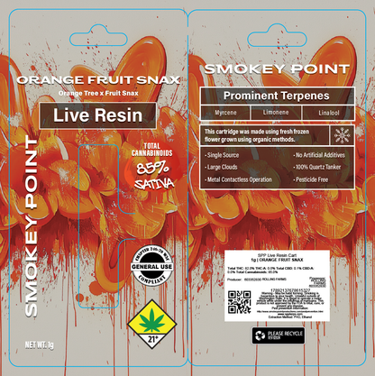 SPP Live Resin Vape