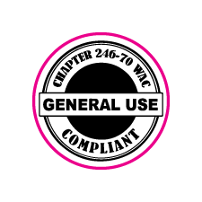 DOH - General Compliance Sticker