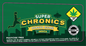 Super Chronics Preroll Label