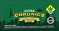 Super Chronics Preroll Label
