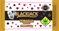Black Jack Preroll Label 1g