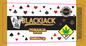 Black Jack Preroll Label 1g