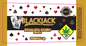 Black Jack Preroll Label 1g