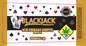 Black Jack Preroll Label 1g