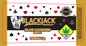 Black Jack Preroll Label 1g
