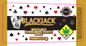 Black Jack Preroll Label 1g
